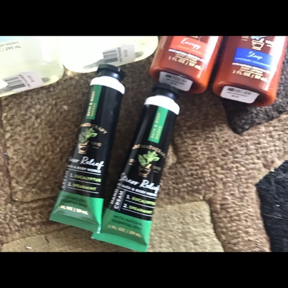 Bundle, Bath and Body, Sleep, 10 oz each - Picture 4 of 4